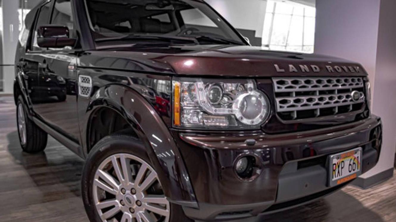 LAND ROVER LR4 2012 SALAG2D40CA633257 image